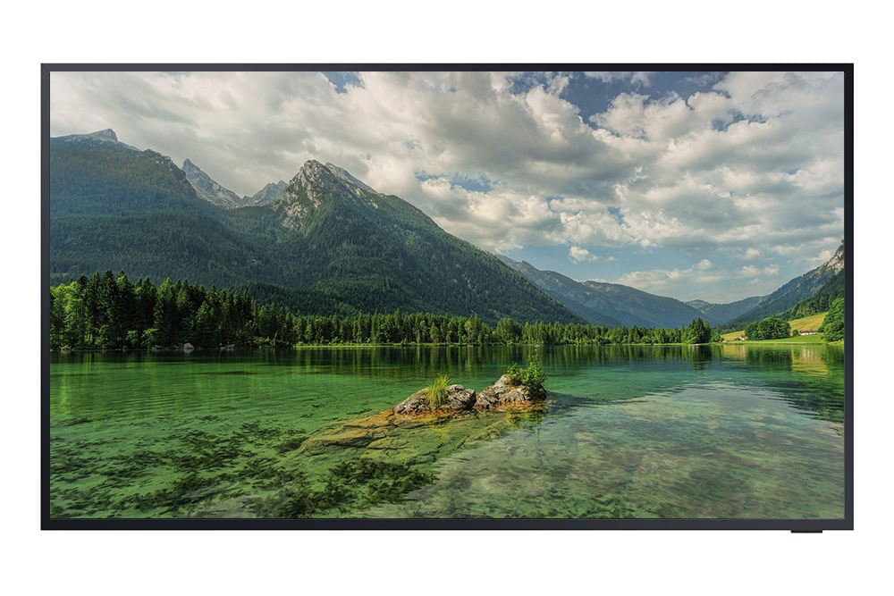 Samsung（LCD）QB75R