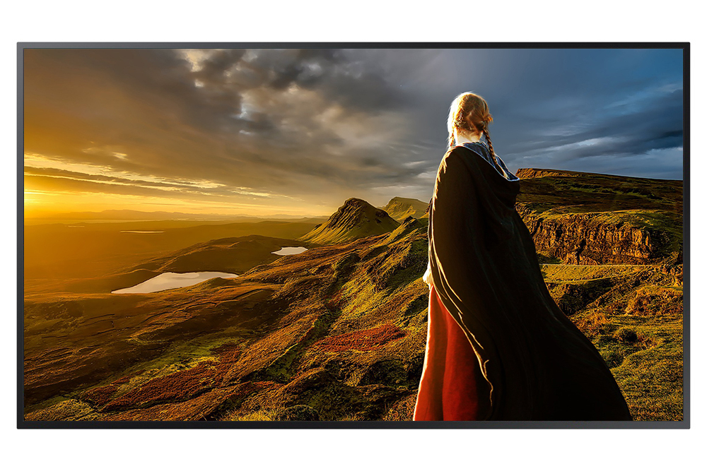 Samsung（LCD）QM75R