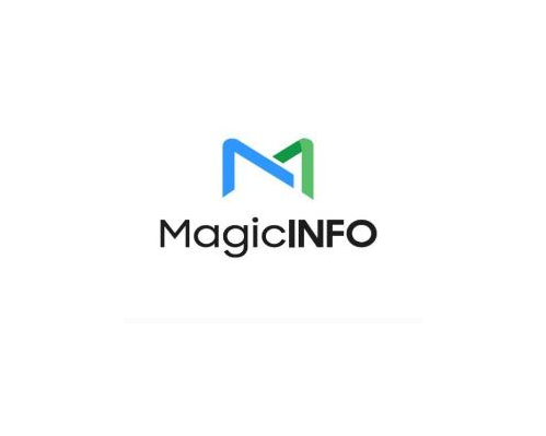 数字标牌 MagicINFO